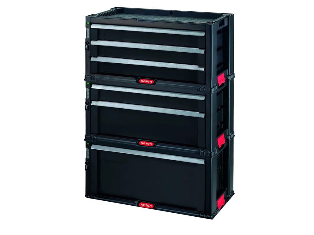 Keter 1 Drawer Tool Chest - Image 8