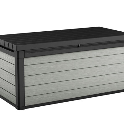 Keter Denali 570L Storage Box-Grey