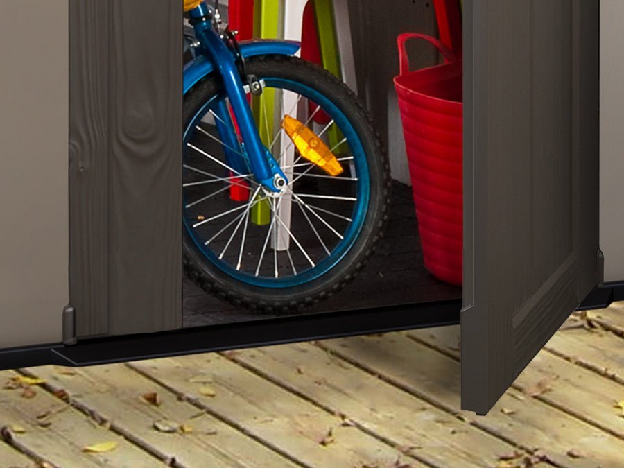 Keter Factor 4 x 6 Garden Shed (1.3 x 1.9m) - Image 6