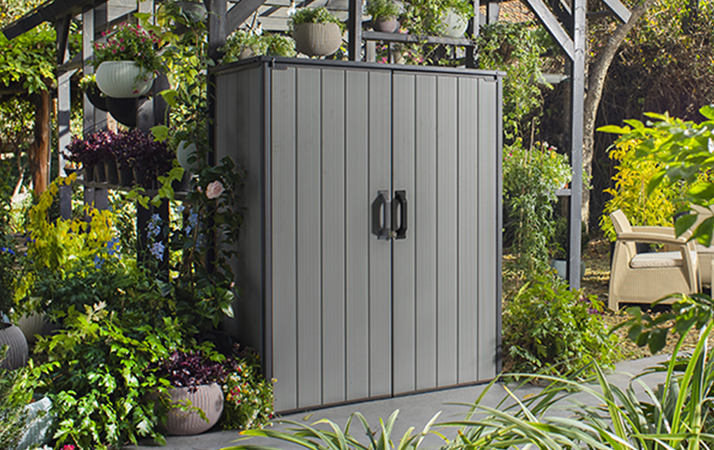 Keter Premier Tall Shed - Image 10