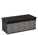 Keter Signature 380L Storage Box - Venetian Grey