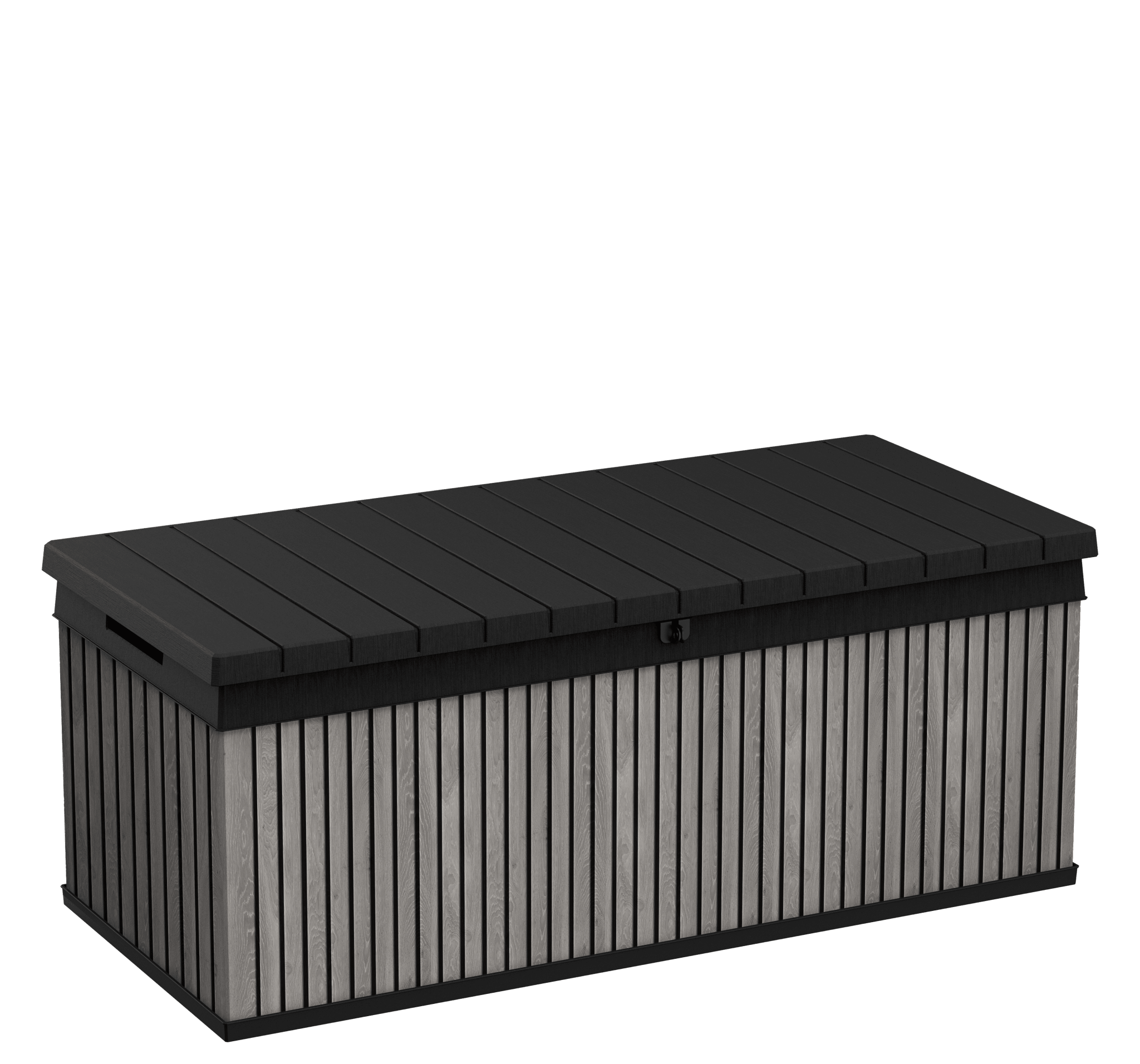 Keter Signature 380L Storage Box - Venetian Grey