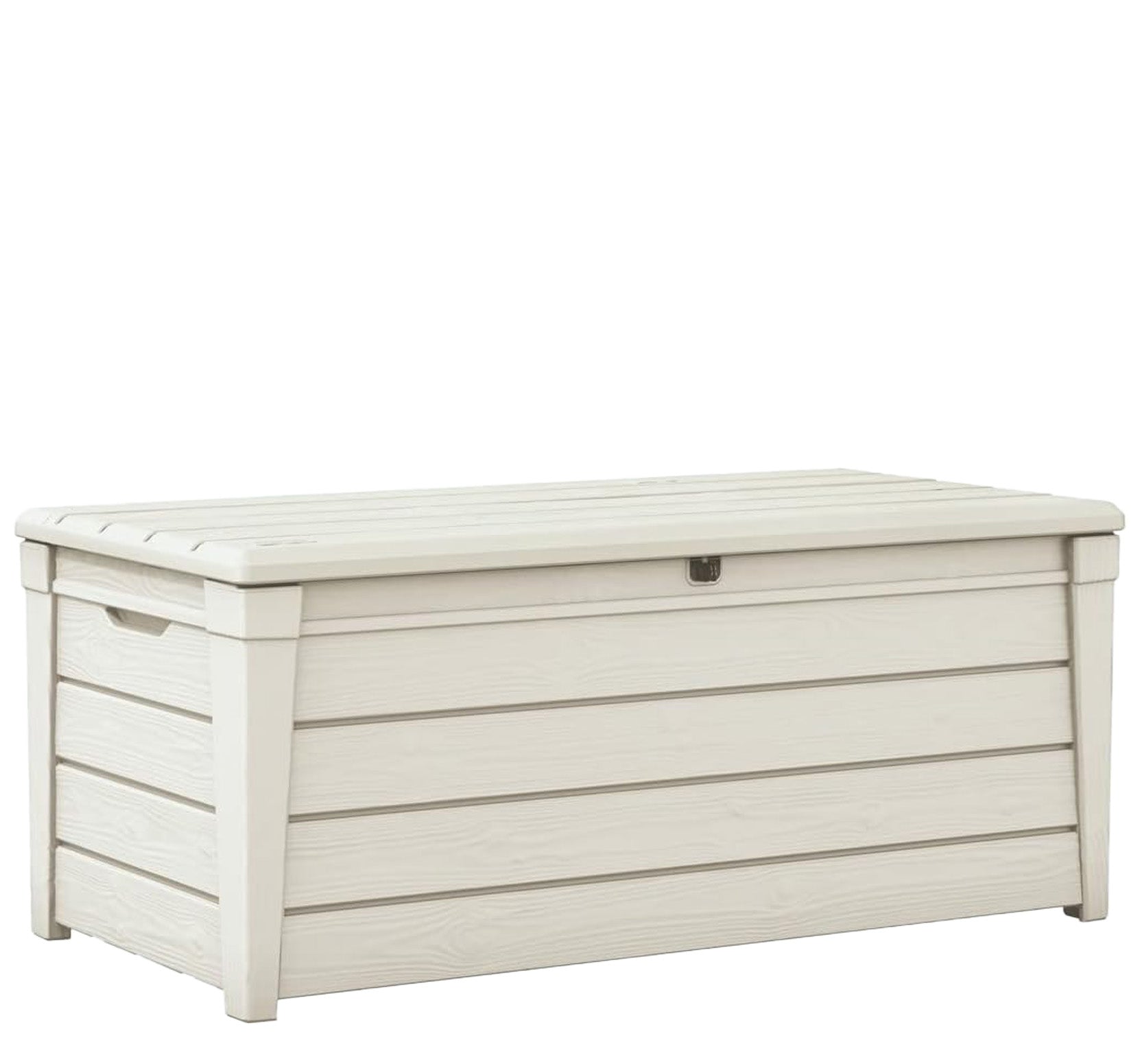 Keter Brightwood 454L Outdoor Storage Box - White