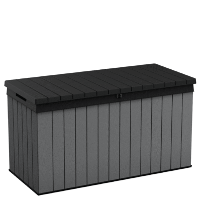Keter Darwin 570L Storage Box - Grey