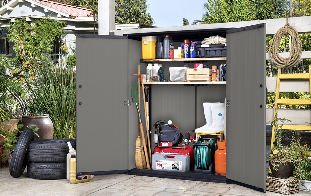 Keter Premier Tall Shed - Image 13