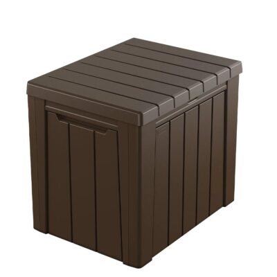 Keter Urban Box - 2 in 1: 113L Storage box / Seat
