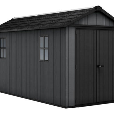 Keter Newton Plus Shed 7.5x15 (2.3 x 4.7m)