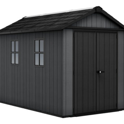 Keter Newton Plus Shed 7.5x11 (2.3 x 3.5m)