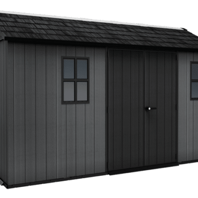 Keter Newton Plus Shed 7.5x13 (2.3 x 4.1m)