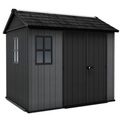 Keter Newton Plus Shed 7.5x9 (2.3 x 2.9m)