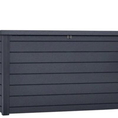 Keter Ontario 870L Storage Box - Anthracite