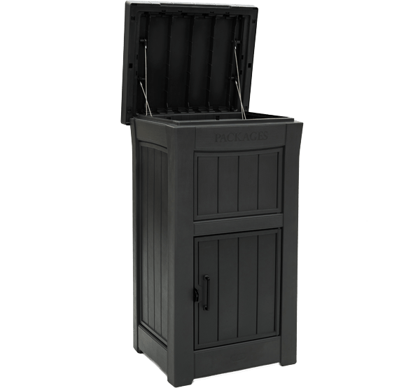 Keter Parcel Box- Graphite