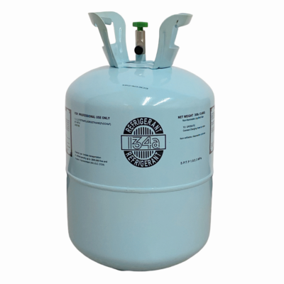 R-134a Refrigerant Gas — 30 lb Cylinder