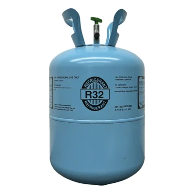 R-32 Refrigerant Gas — 20.9 lb Cylinder