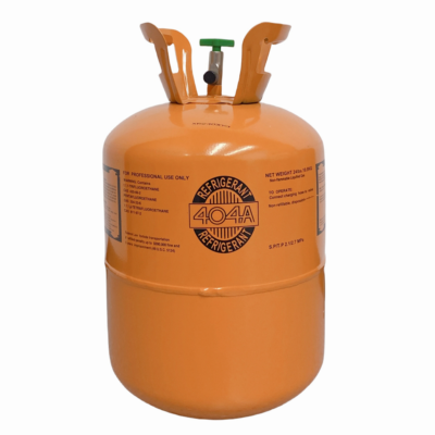 R-404A Refrigerant Gas — 24 lb Cylinder