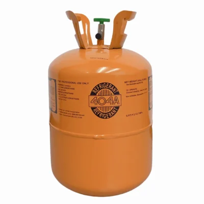 R-404A Refrigerant Gas — 24 lb Cylinder
