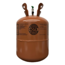 R-407A Refrigerant Gas — 25 lb Cylinder