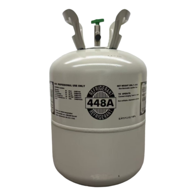 R-448A Refrigerant Gas — 25 lb Cylinder