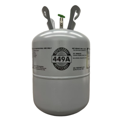 R-449A Refrigerant Gas — 25 lb Cylinder
