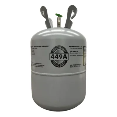 R-449A Refrigerant Gas — 25 lb Cylinder