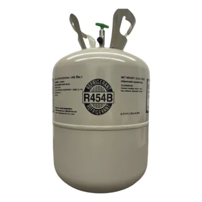 R-454B Refrigerant Gas — 22 lb Cylinder