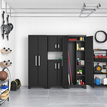 Keter Detroit Multipurpose Cabinet - Image 3
