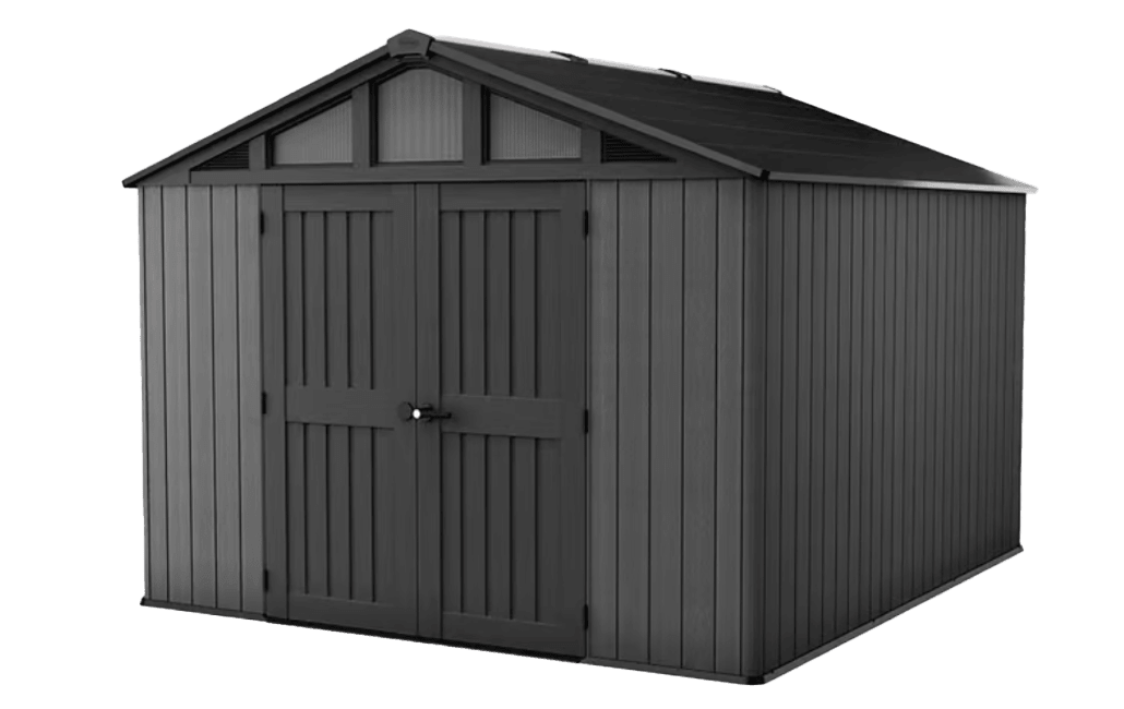 Keter Stronghold Shed 10 x 11.5 (3 x 3.5m)