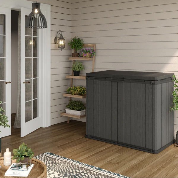 Keter Store It Out Darwin (Grey) 1150L - Image 7