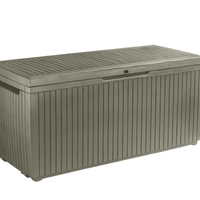 Keter Springwood 305L Storage Box - Green