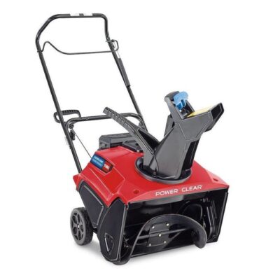 Toro Power Clear 721 E 21" Single-Stage Gas Snow Blower