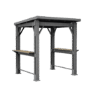 Keter Grill Gazebo - Grey