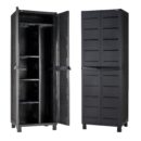 Keter Utility Multi Purpose Cabinet - 2 Pack