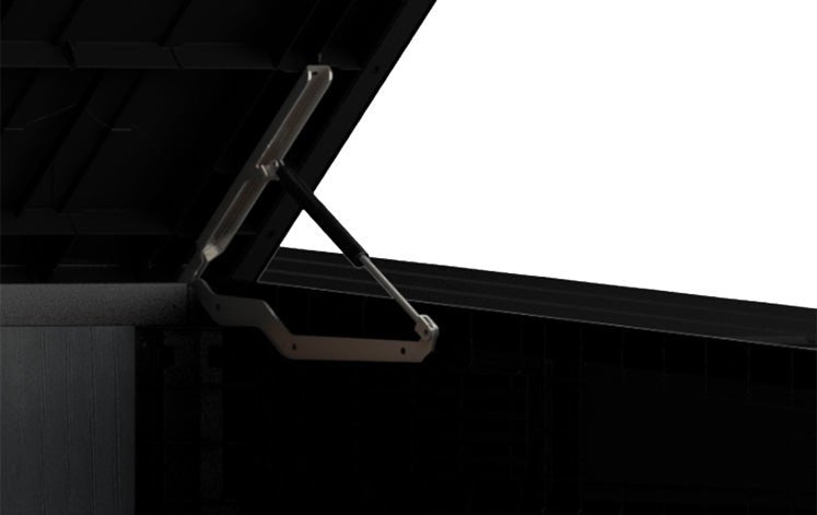 Keter Cortina Mega Shed 2020L - Image 9