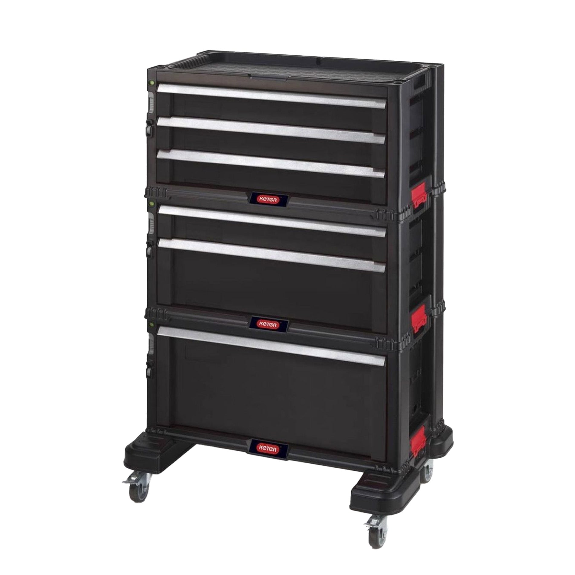 Keter 1 Drawer Tool Chest - Image 6