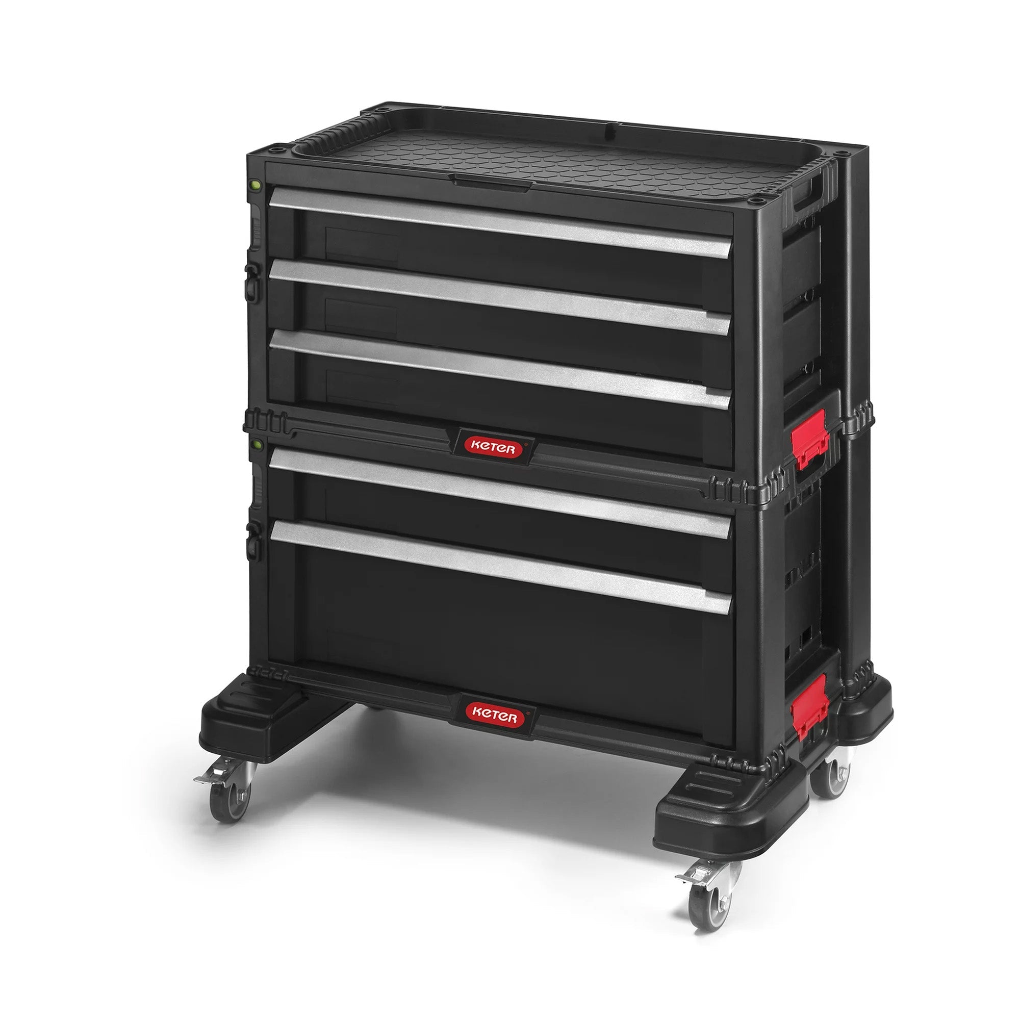 Keter 7 Drawers Tool Chest - Image 14