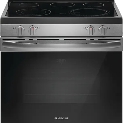 Frigidaire 30" Electric Range with Air Fry