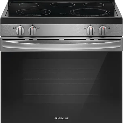 Frigidaire 30" Electric Range with the EvenTemp