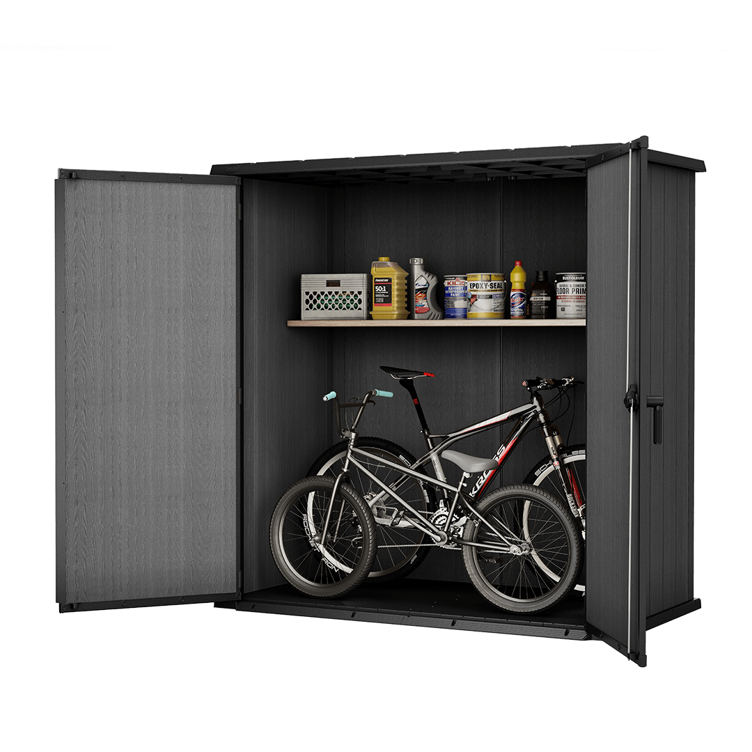 Keter Cortina Fortis XL Shed - Image 4