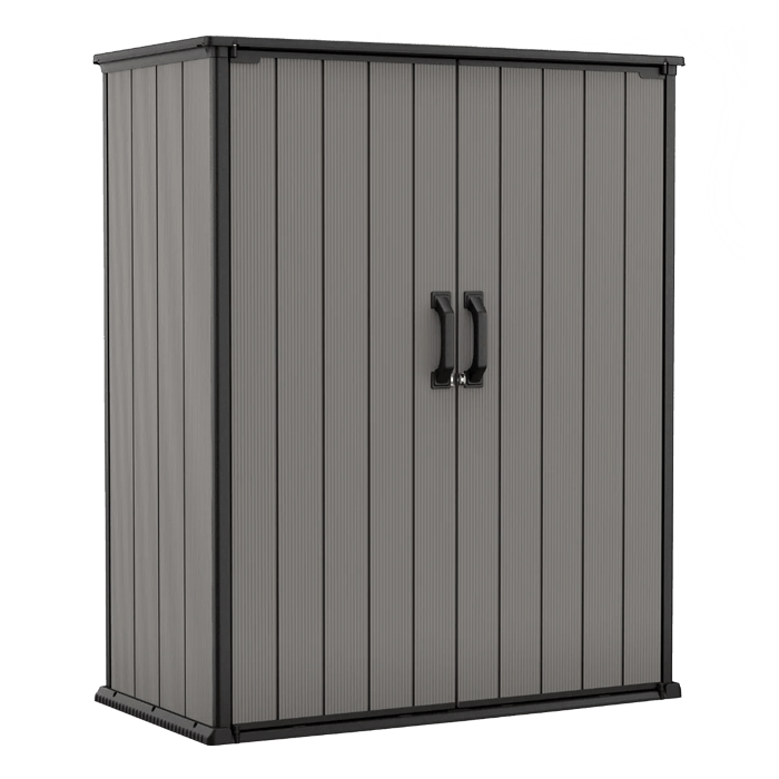 Keter Premier Tall Shed