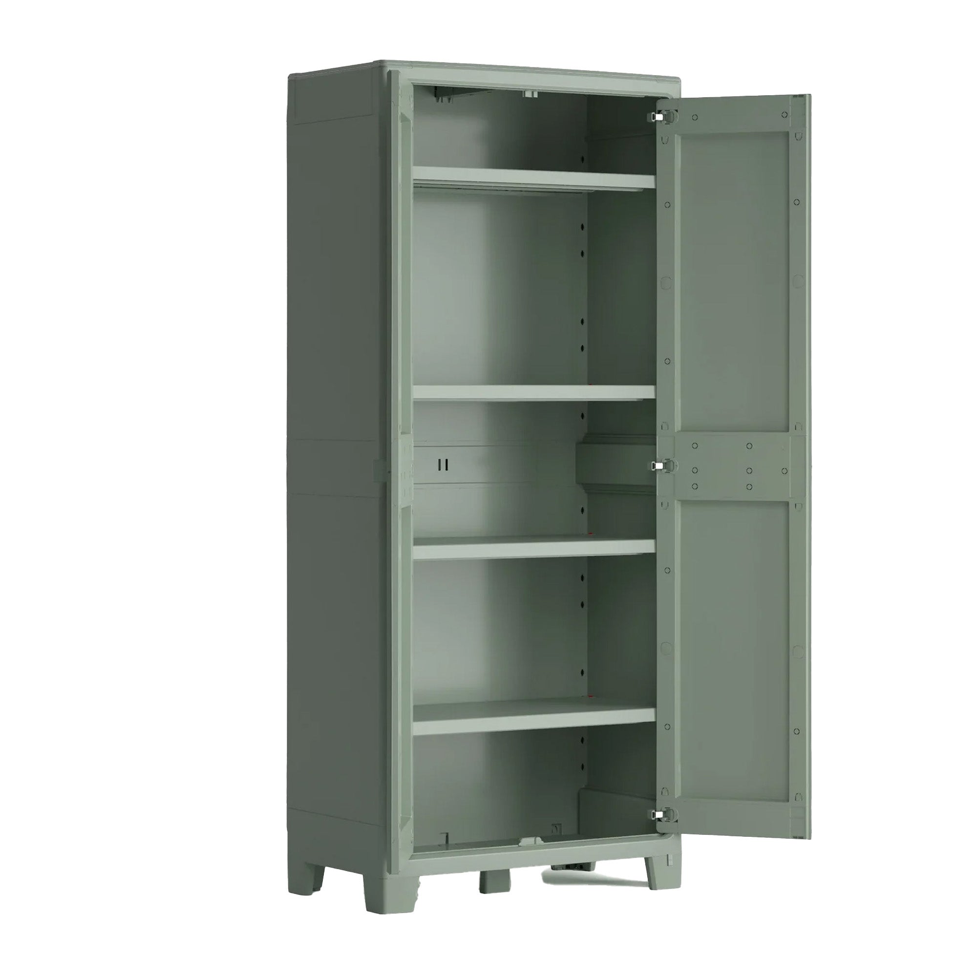Keter Planet Tall Cabinet - Image 2